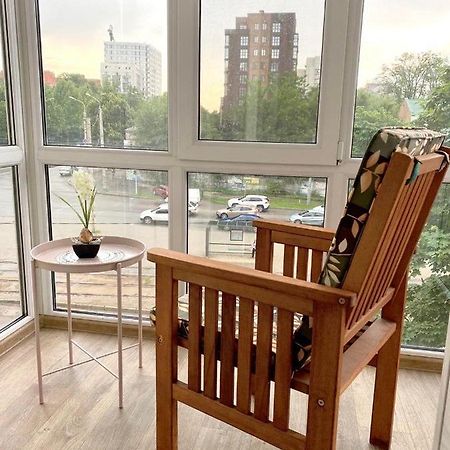 Проспект Пушкина 5, Днепр, Pushkin Avenue 5, Dnipro 드네프로페트로프스크 외부 사진